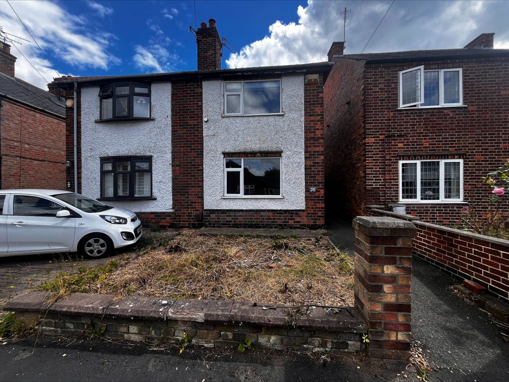 2 bed semidetached house for sale in Woodland Avenue, Breaston, Derbyshire DE72, £160,000 Zoopla