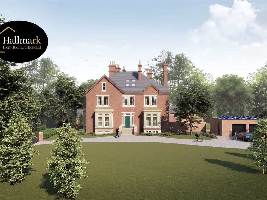 New home, 5 bed property for sale in Hallmark Fine Homes Plot 1, The Manor, Woodthorpe Lane