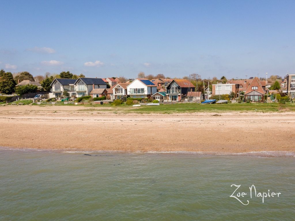3 bed detached house for sale in Kingsland Beach, West Mersea