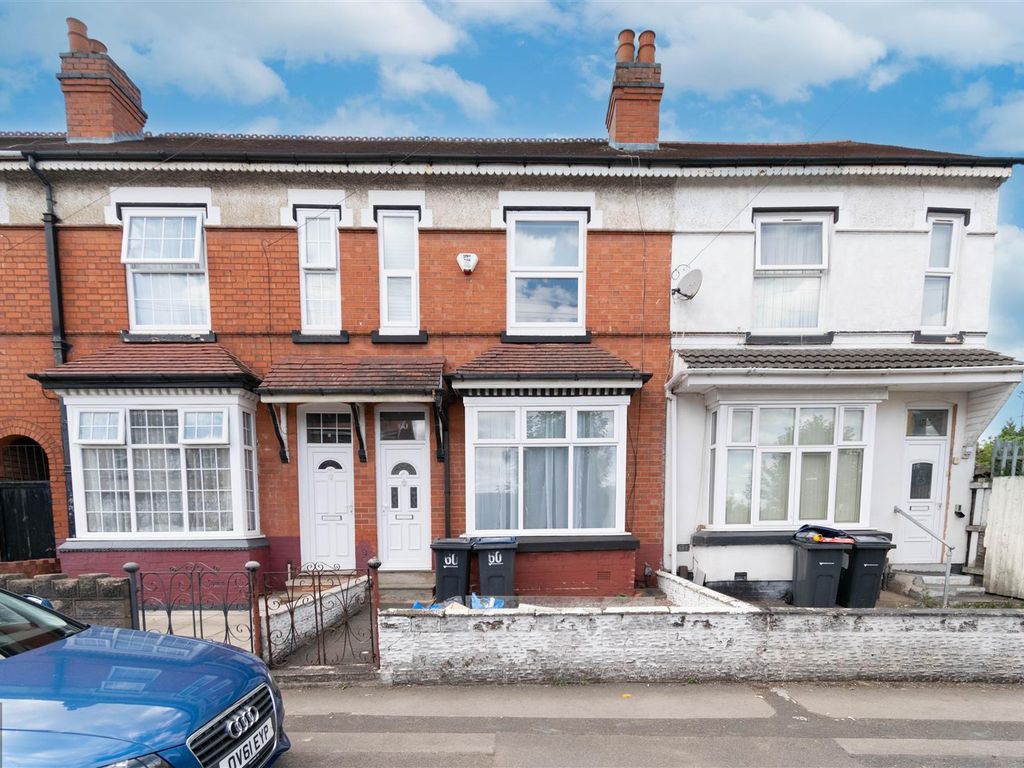 3 bed terraced house for sale in Springfield Road, Moseley, Birmingham