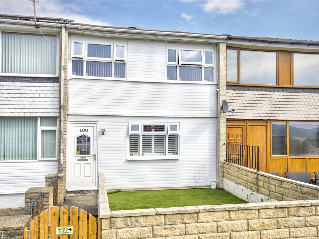 3 bed detached house for sale in Eskdale Rise, Allerton, Bradford, West Yorkshire, UK BD15 Zoopla