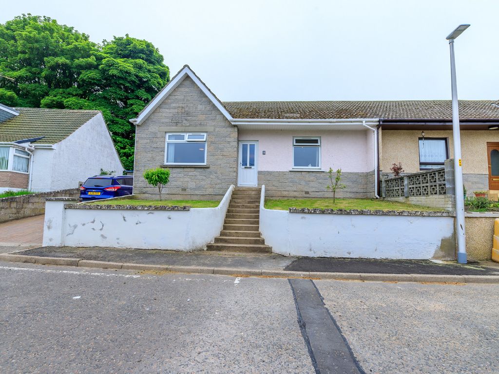 3 bed semidetached bungalow for sale in Place, Nairn IV12, £