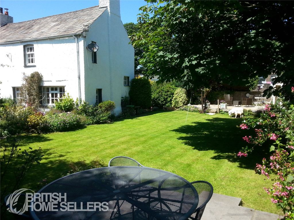 4 bed detached house for sale in Colthouse Lane, Ulverston, Cumbria