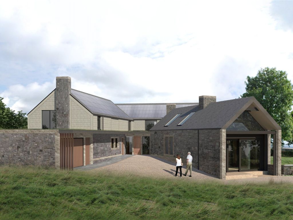 Land for sale in Stanton, Ashbourne, Staffordshire DE6, £550,000 Zoopla