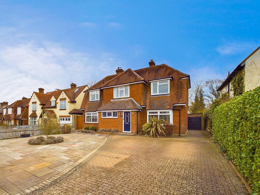 4 bed detached house for sale in Tumblewood Road, Banstead SM7 Zoopla