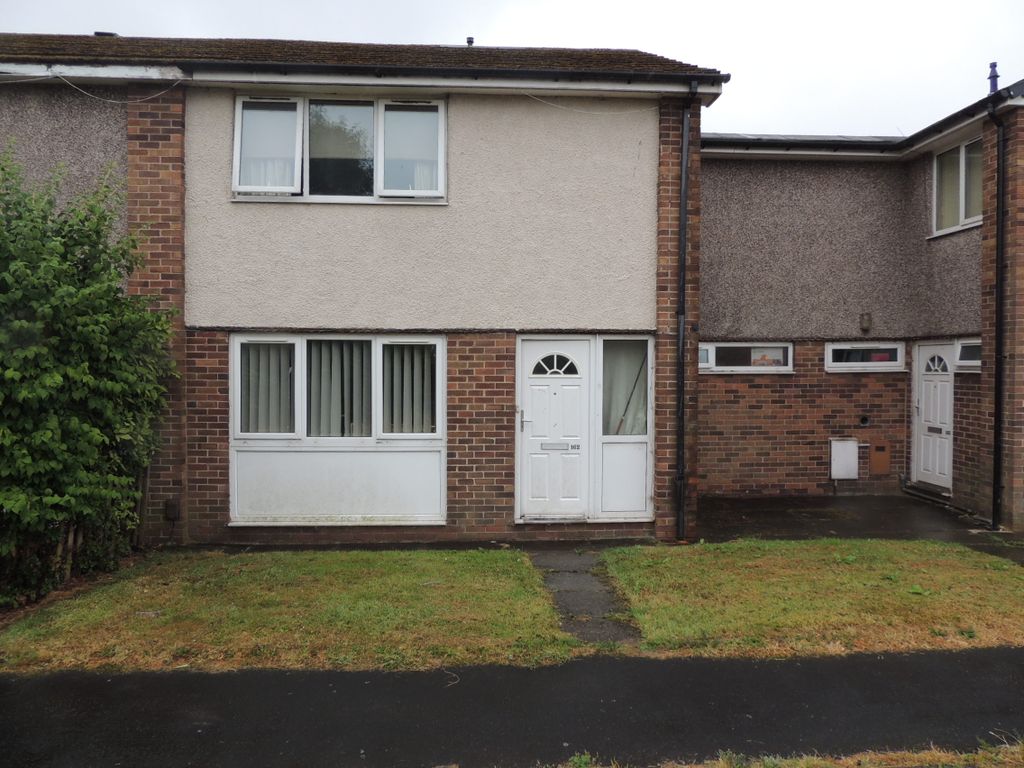 2 bed terraced house for sale in Blaze Moss Bank, Offerton, Stockport