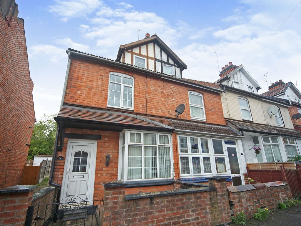 3 bed end terrace house for sale in Marsden Road, Redditch B98 Zoopla
