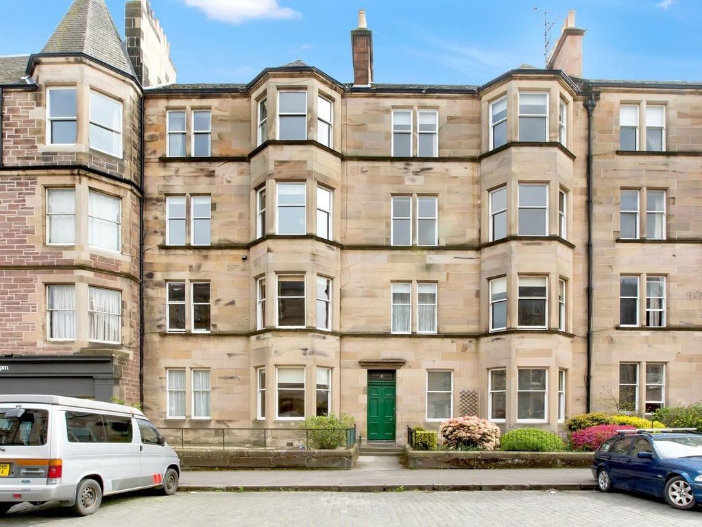 3 bed flat for sale in 7 1F1 Spottiswoode Road, Marchmont, Edinburgh