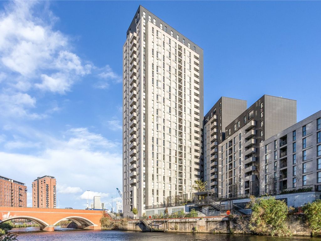 Regent Road, Manchester, Greater Manchester M3  