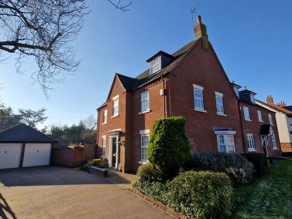5 bed detached house for sale in Long Close, Anstey LE7 Zoopla