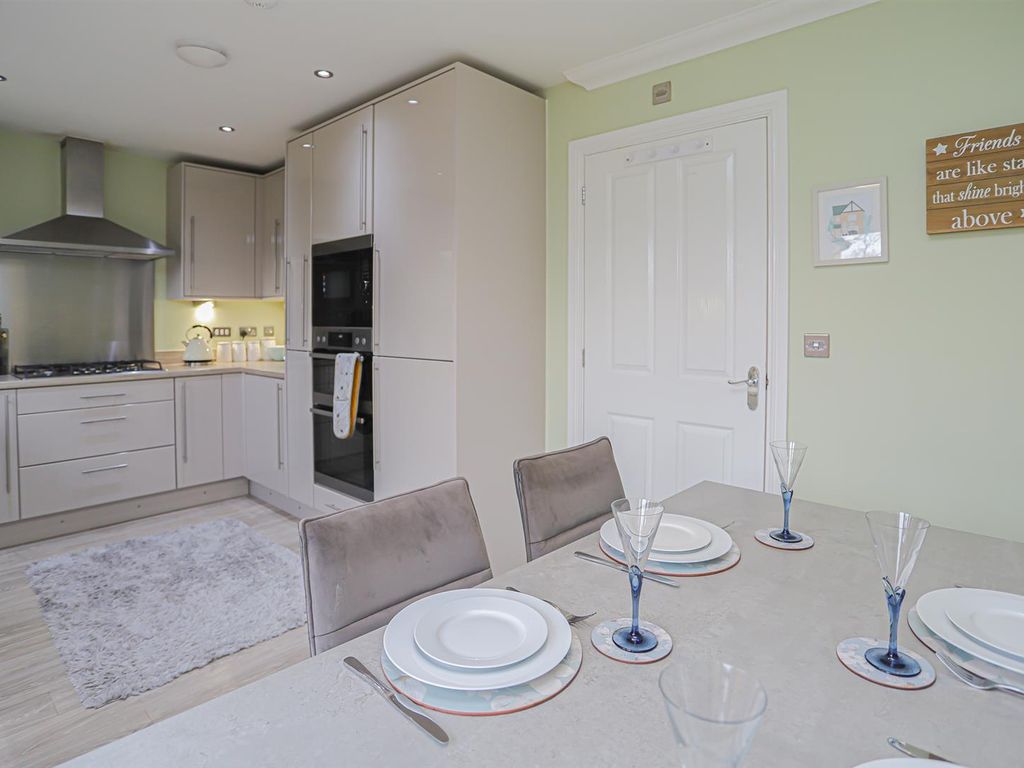 3 bed semidetached house for sale in Ludlow Road, Clitheroe BB7, £