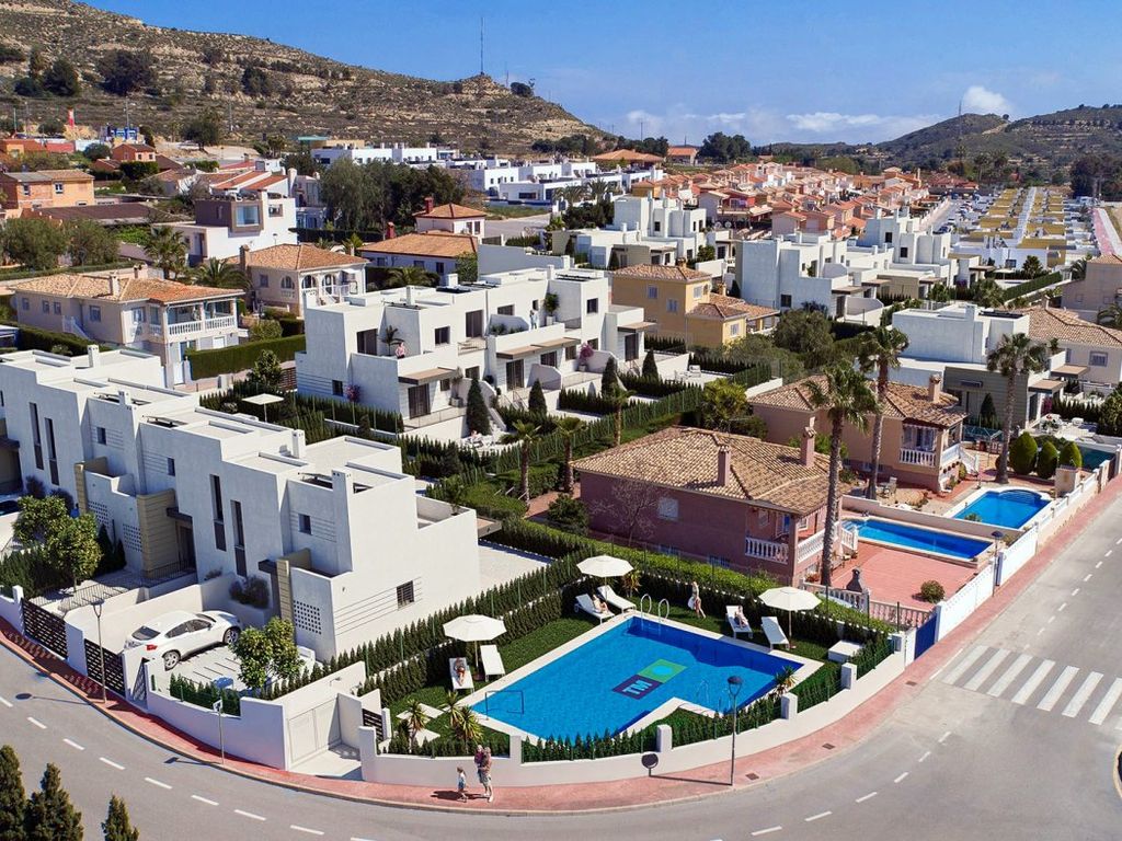 3 bed property for sale in 03111 Busot, Alicante, Spain Zoopla