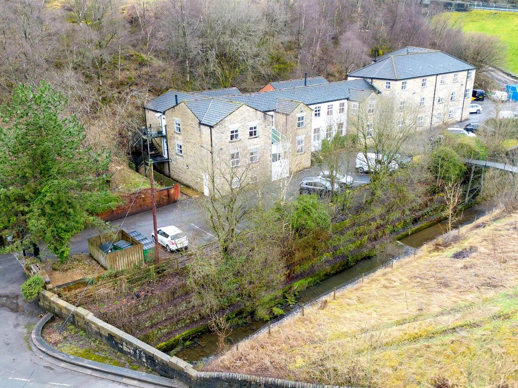 3 bed flat for sale in Holden Vale House, Helmshore, Rossendale BB4
