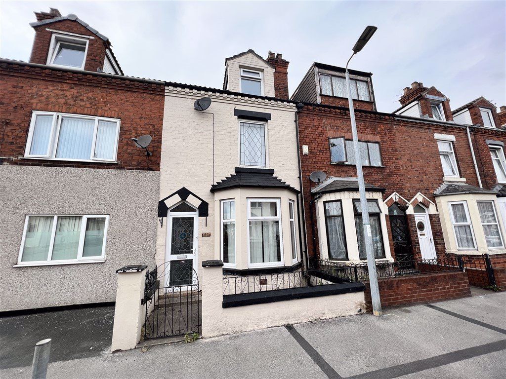 4 bed terraced house to rent in Dunhill Road, Goole DN14 Zoopla