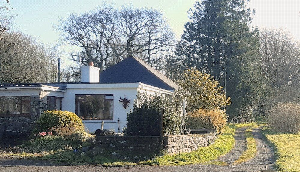 4 bed bungalow for sale in Llangain, Carmarthen, Carmarthenshire SA33