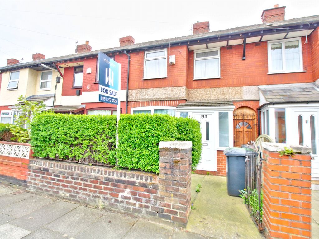3 bed terraced house for sale in Muspratt Road, Seaforth, Merseyside
