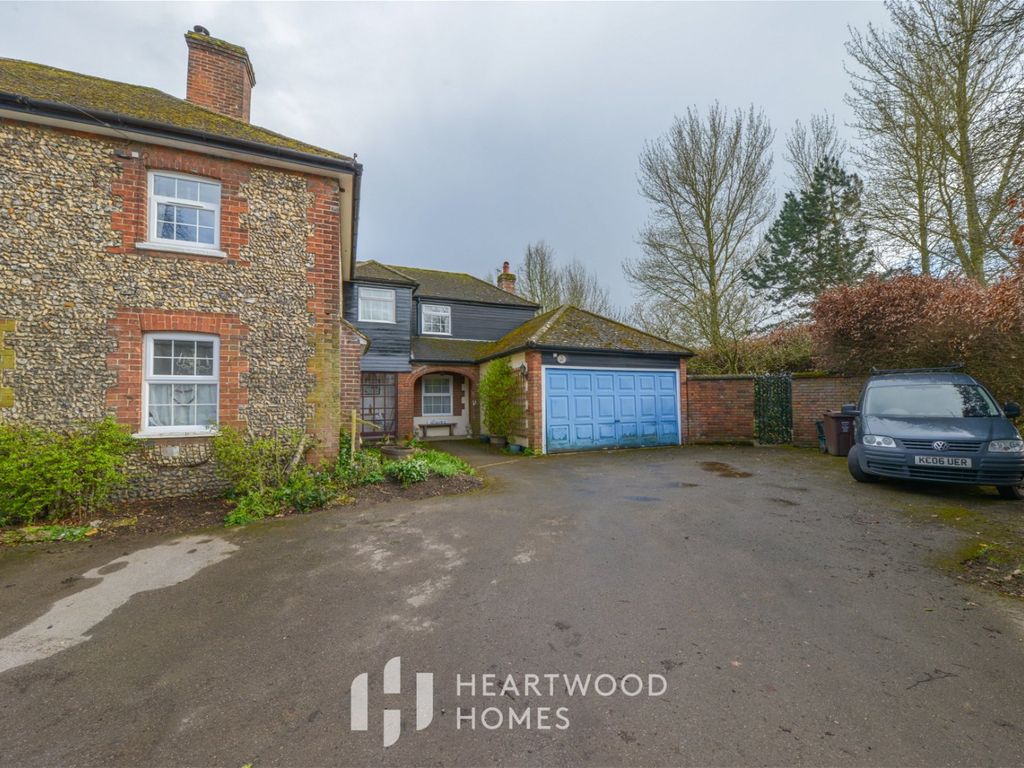 3 bed semidetached house for sale in Sandridgebury Lane, Sandridgebury