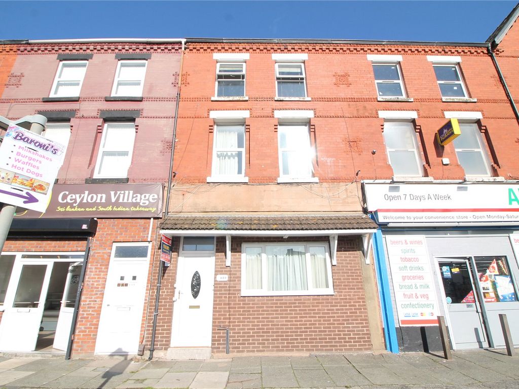 5 bed terraced house for sale in Walton Breck Road, Liverpool