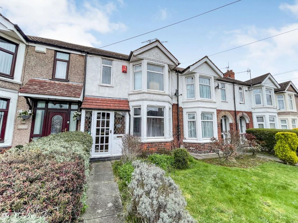 3 bed terraced house for sale in Blackberry Lane, Coventry CV2 Zoopla