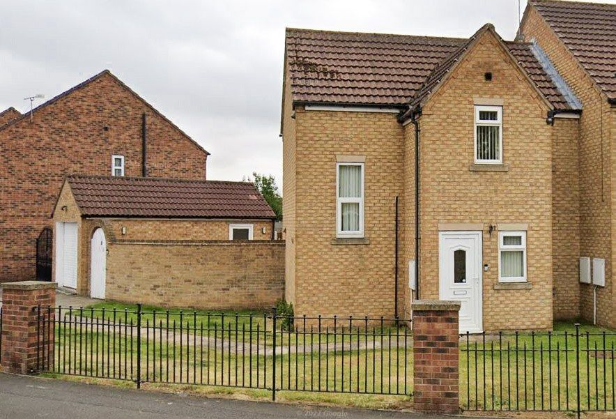 Temple Road, Scunthorpe DN17