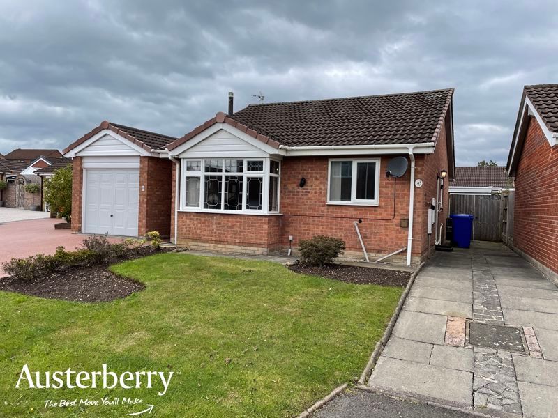 2 bed detached bungalow for sale in Bewcastle Grove, Meir Park, Stoke