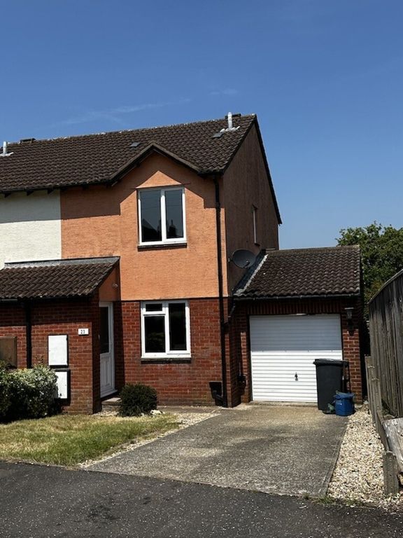 2 bed semidetached house to rent in Hale Lane, Honiton EX14 Zoopla