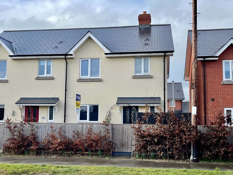 3 bed semidetached house for sale in Pyon Close, Canon Pyon, Hereford