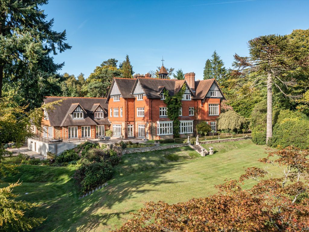 8 bed detached house for sale in Farnham Lane, Haslemere, Surrey GU27., £5,750,000 Zoopla
