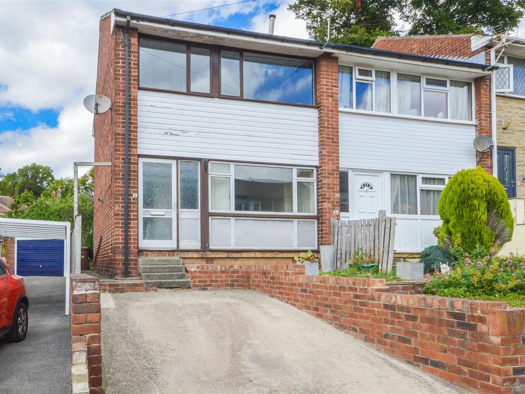 3 bed town house for sale in Healey Drive, Ossett WF5 Zoopla