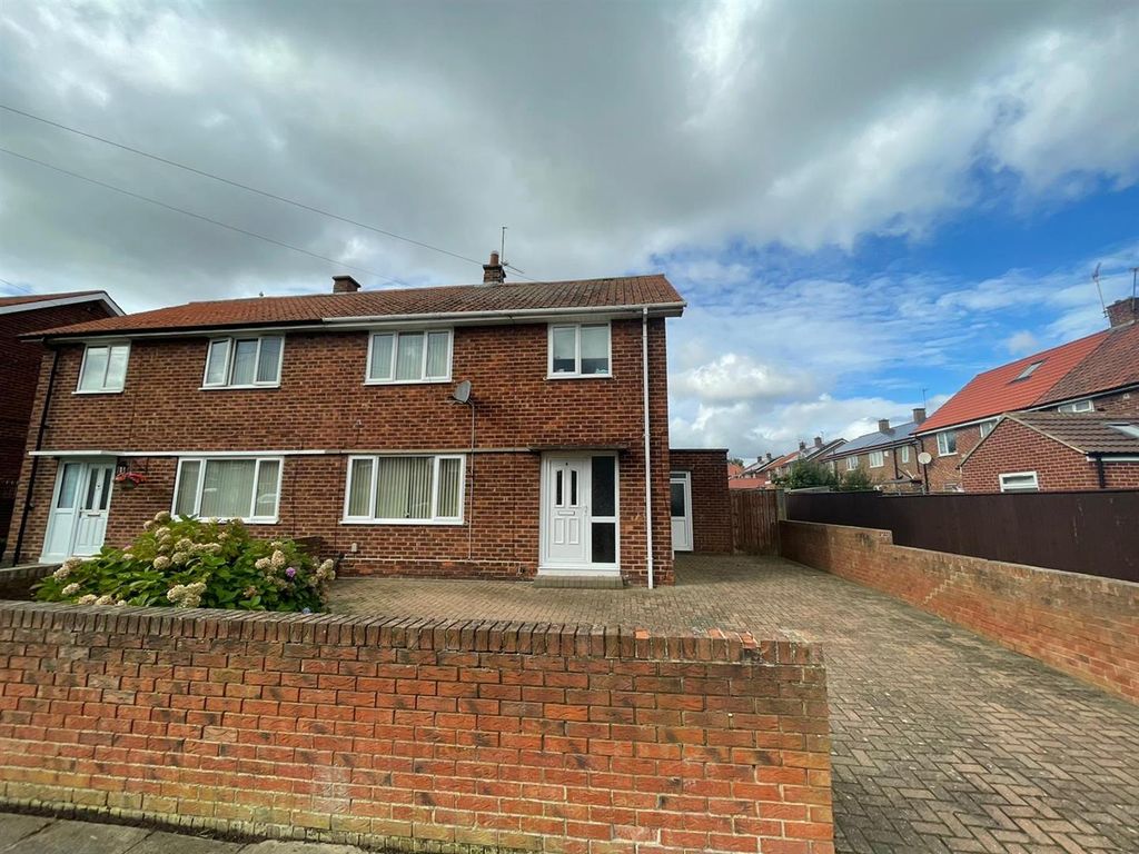 3 bed property for sale in Wren Avenue, Darlington DL1, £140,000 Zoopla