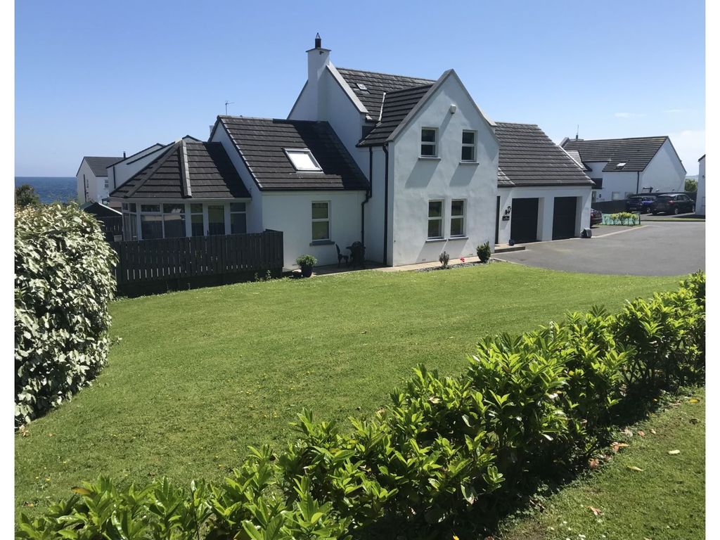 4 bed detached house for sale in Vester Cove, Donaghadee BT21, £500,000