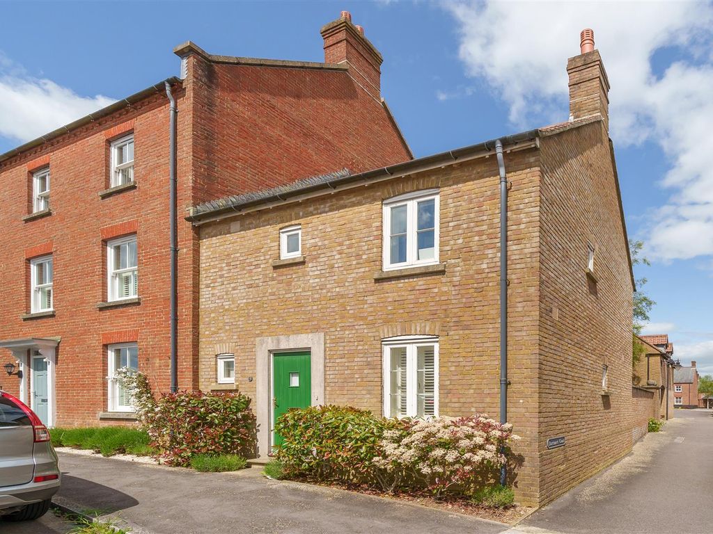 3 bed property for sale in Westcott Street, Poundbury, Dorchester DT1