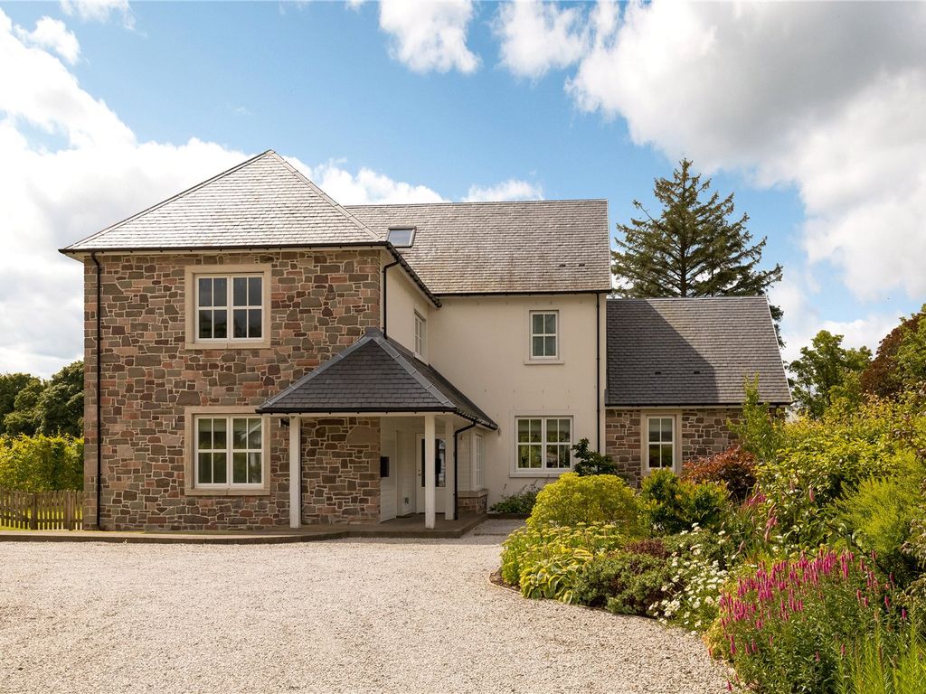 6 bed detached house for sale in Wemyss House, Glen Road, Dunblane