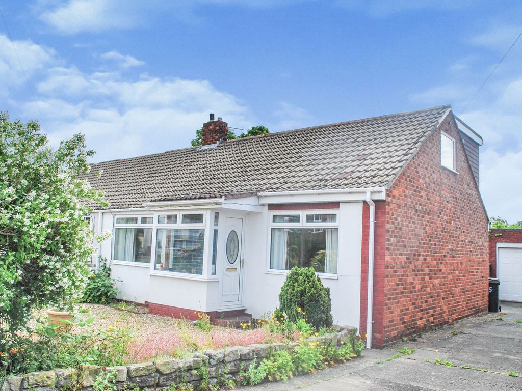 3 bed bungalow to rent in Charlton Gardens, Morpeth NE61, £725 pcm Zoopla