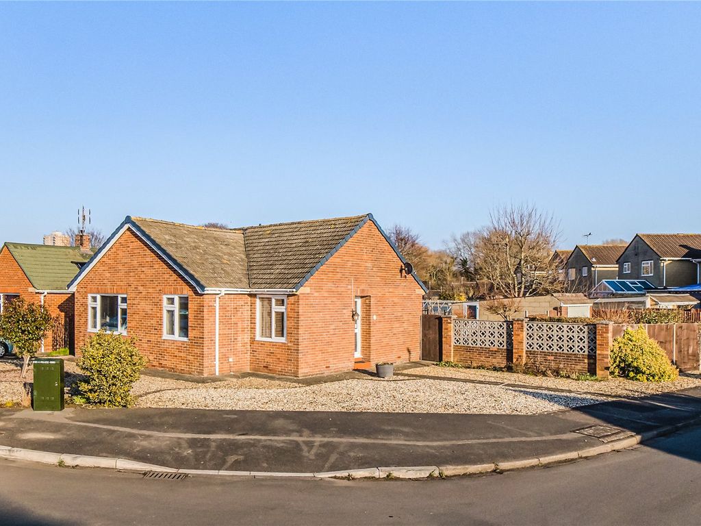 3 bed detached house for sale in Wey Close, Greenmeadow, Swindon SN25