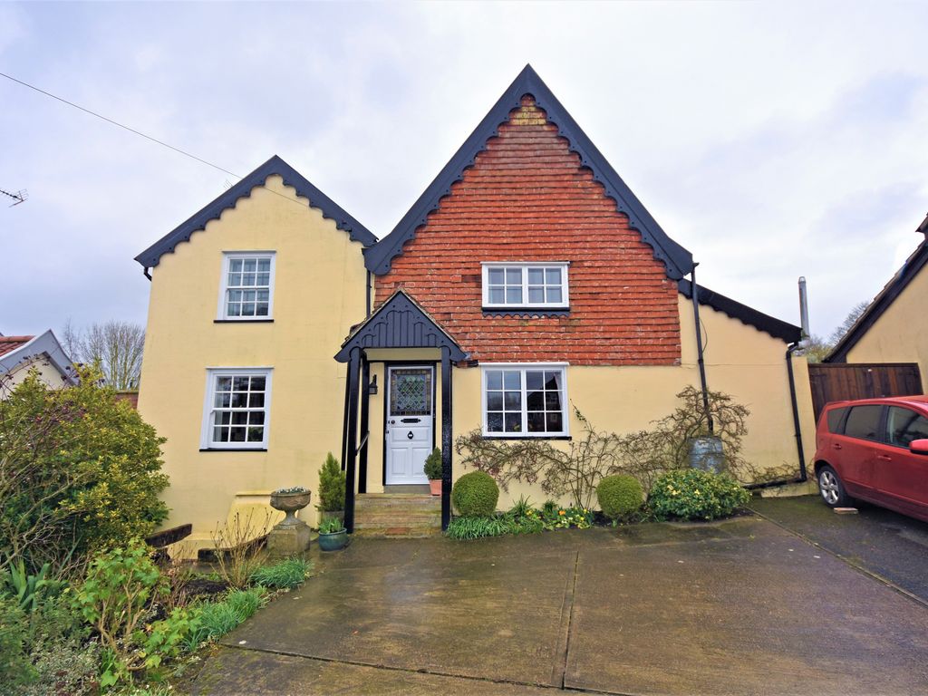 3 bed semidetached house for sale in The Street, Tuddenham, Ipswich IP6 Zoopla