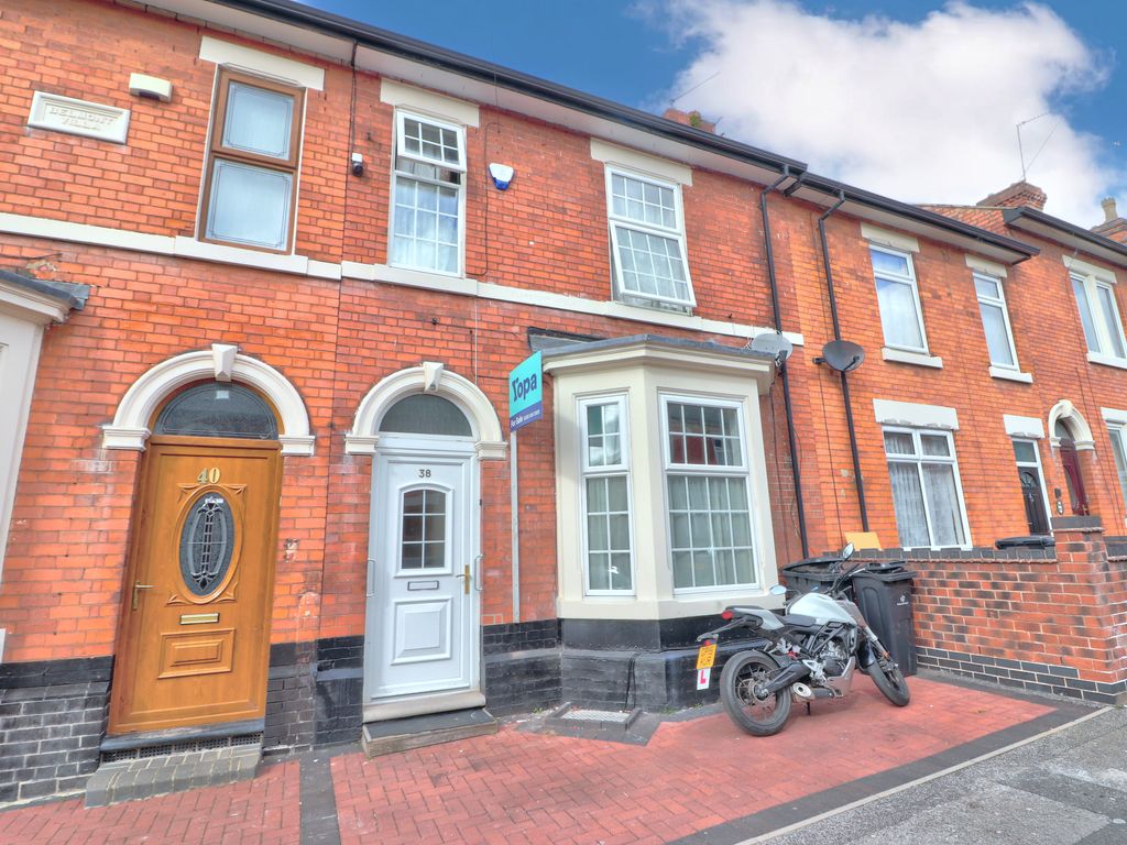 Sale Street, Derby DE23