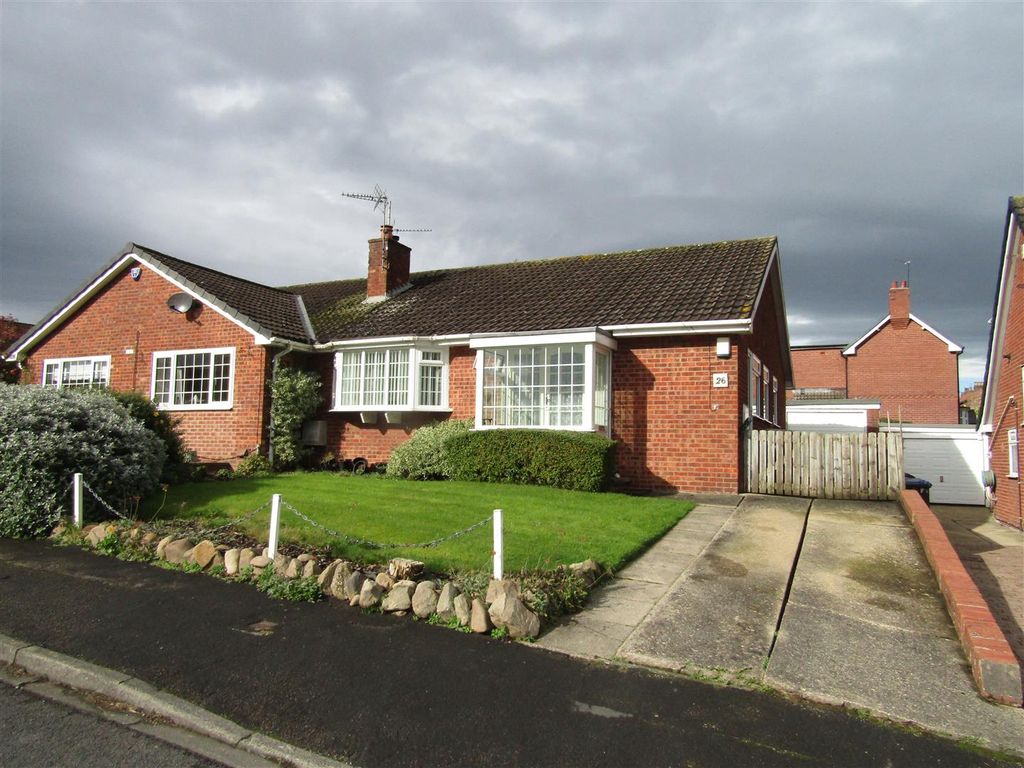 3 bed bungalow for sale in Hill View, Boroughbridge, York YO51, £