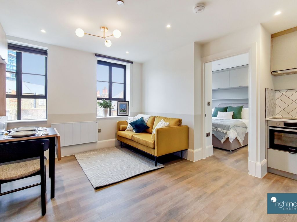 Studio to rent in Node Brixton, Shakespeare Road, London SE24, London