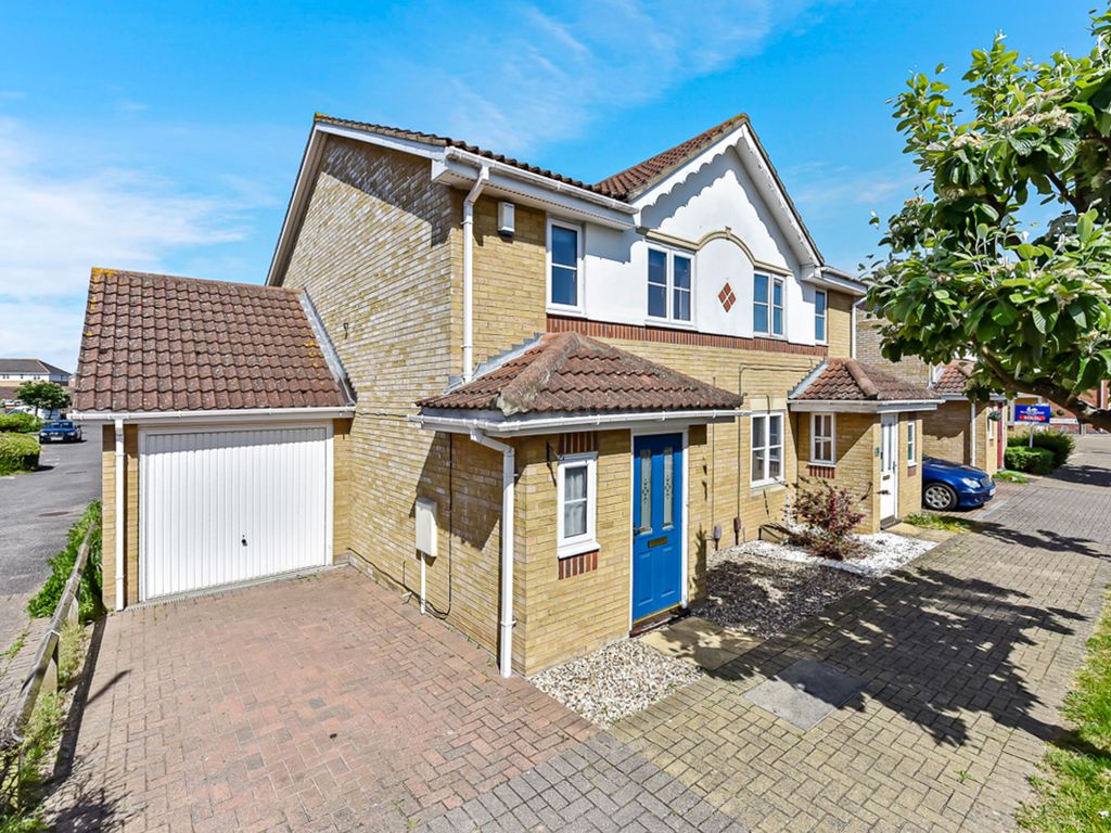 3 bed semidetached house for sale in Goldcrest Drive, St. Marys Island