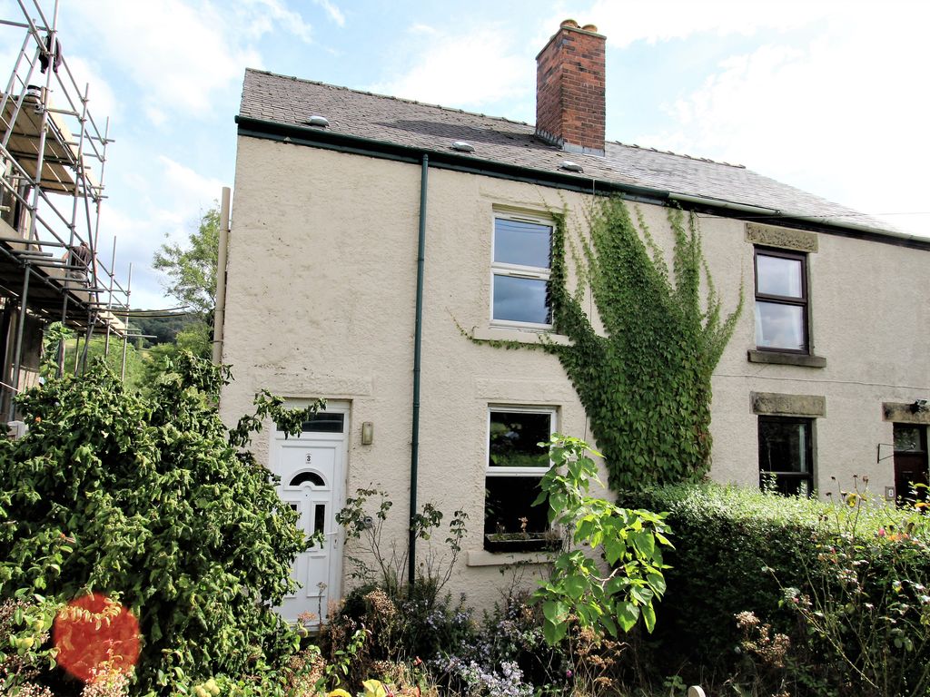 3 bed semidetached house for sale in Stretfield Road, Bradwell, Hope