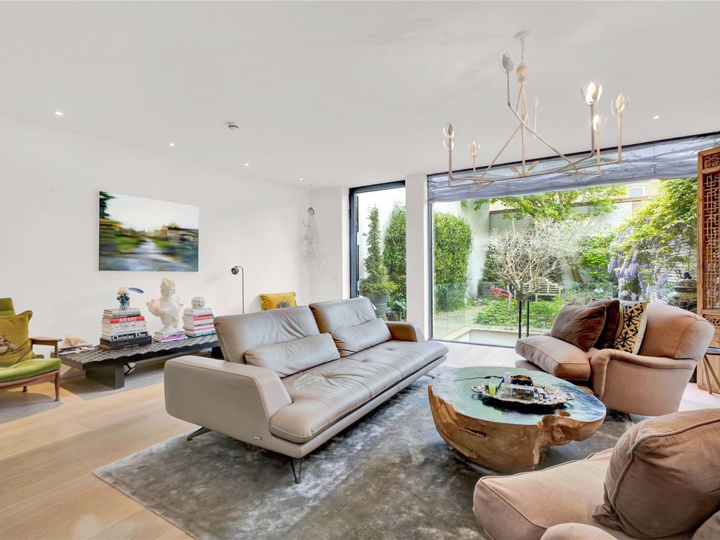 Seymour Walk, Chelsea, London SW10