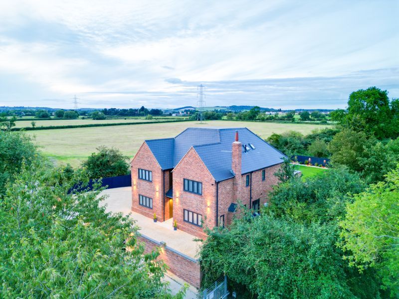 7 bed detached house for sale in Meadow Lane, Longford, Gloucester GL2