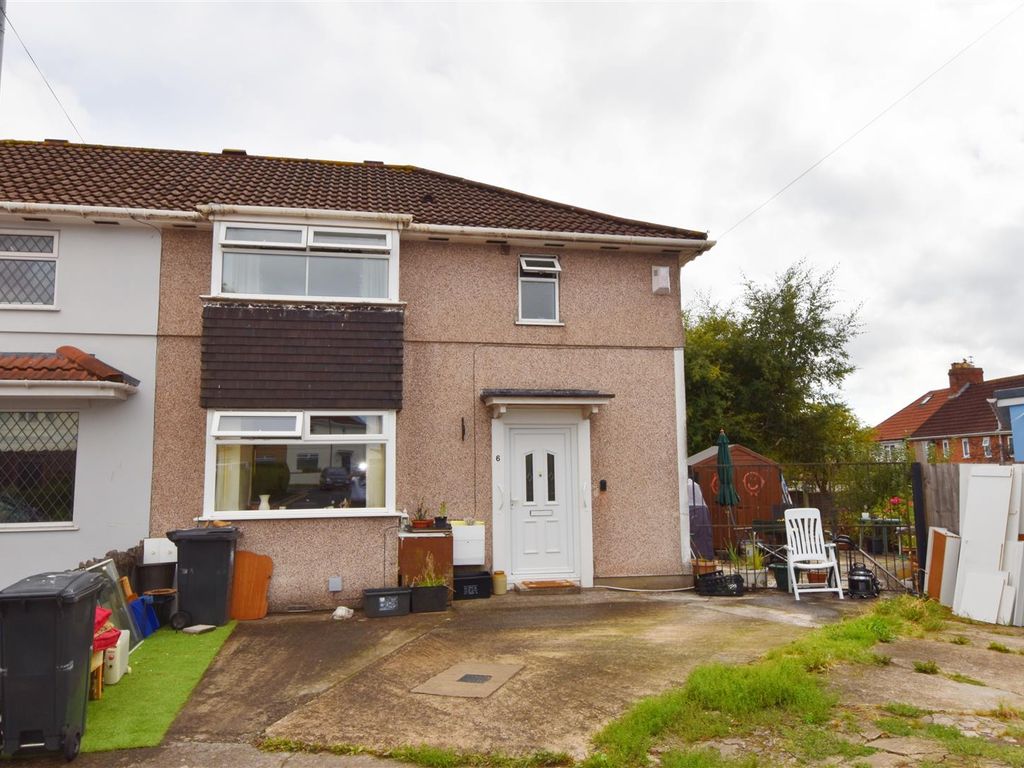 3 bed semidetached house for sale in St. Martins Walk, Knowle Park, Bristol BS4 Zoopla