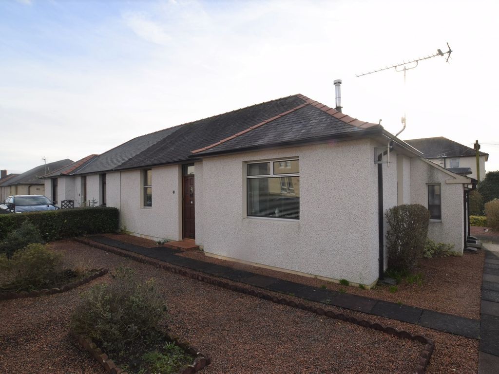 3 bed semidetached bungalow for sale in 7 Janefield Avenue, Dumfries, Dumfries And Galloway DG2