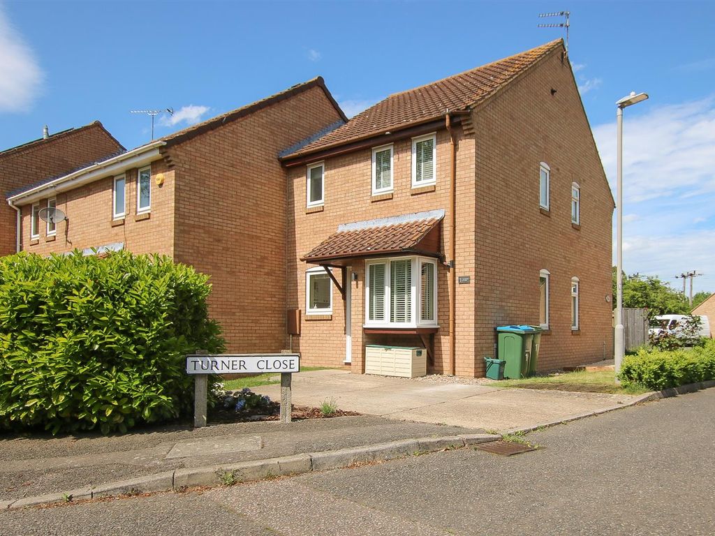 1 bed end terrace house for sale in Turner Close, Aylesbury HP20 Zoopla