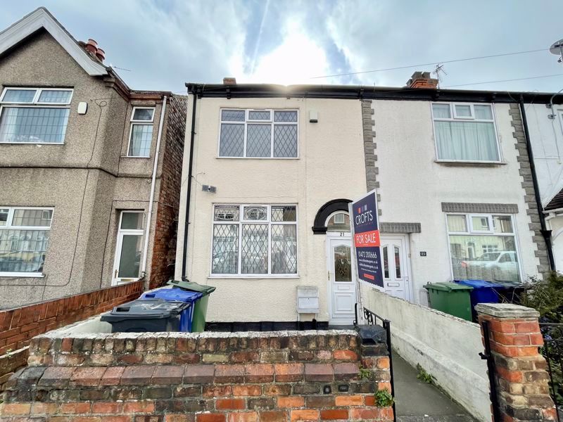 3 bed terraced house for sale in Ward Street, Cleethorpes DN35 Zoopla