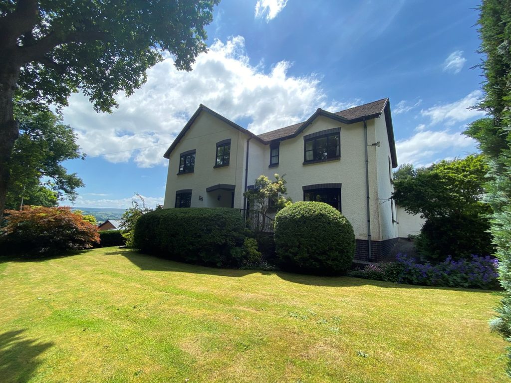 5 bed detached house for sale in Forest Road, Lampeter SA48 Zoopla