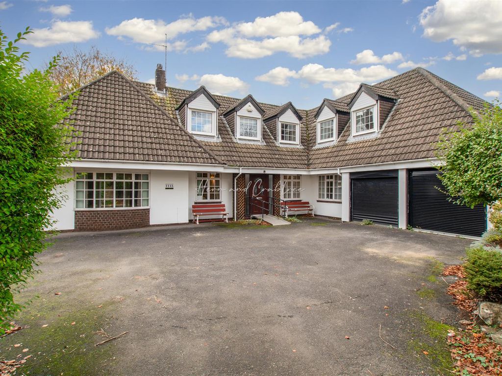 4 bed detached bungalow for sale in Ely Road, Llandaff, Cardiff CF5