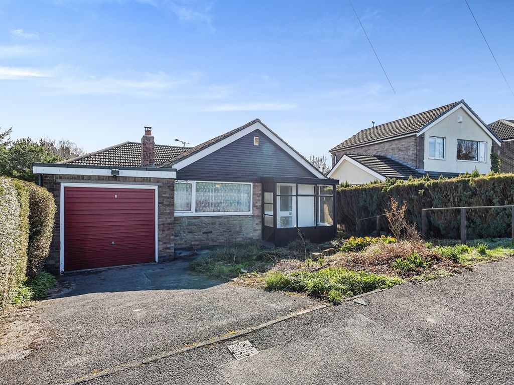 2 bed detached bungalow for sale in Foster Park Road, Denholme